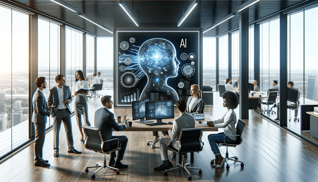 inteligencia artificial en las relaciones laborales